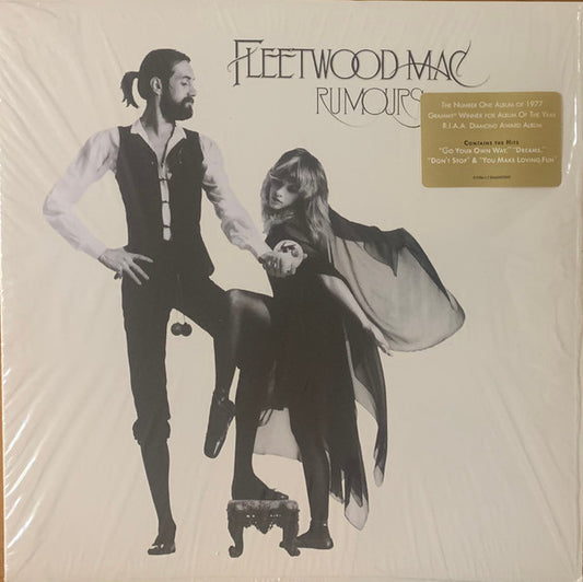 Fleetwood Mac-Rumours (New Vinyl)