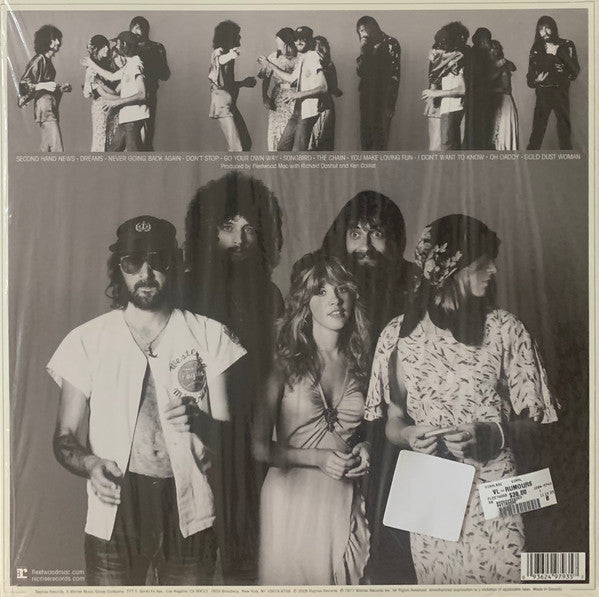 Fleetwood Mac-Rumours (New Vinyl)