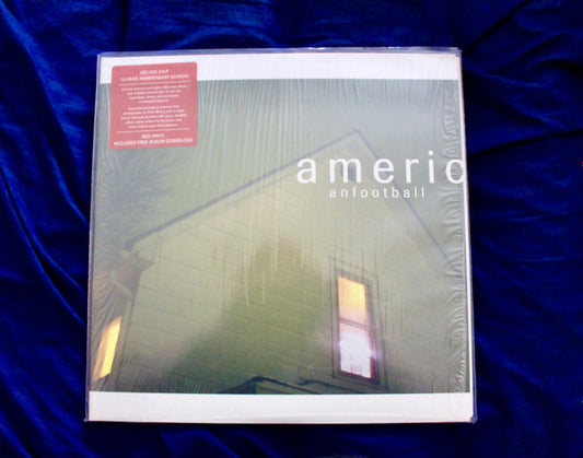 American Football-Self Titled (New Vinyl)