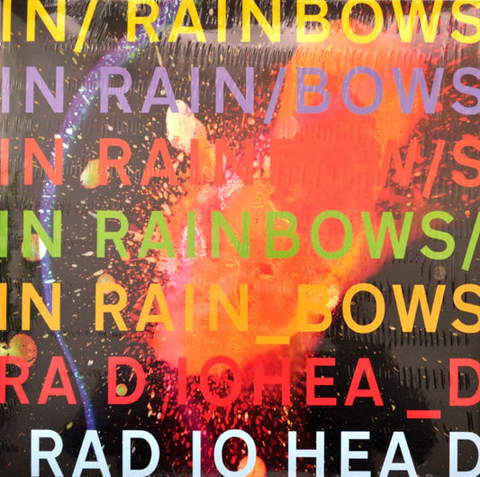 Radiohead-In Rainbows (New)