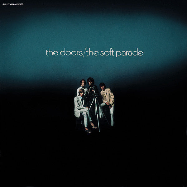 The Doors-The Soft Parade (New Vinyl)