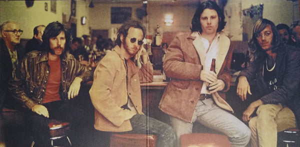 The Doors-Morrison Hotel (New Vinyl)