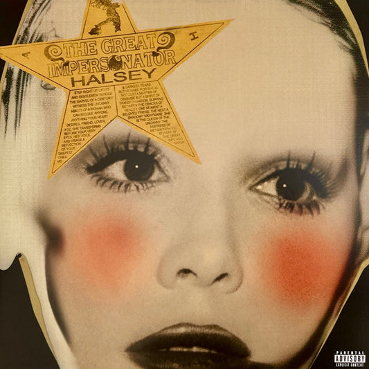 Halsey-The Great Impersonator (New Vinyl)