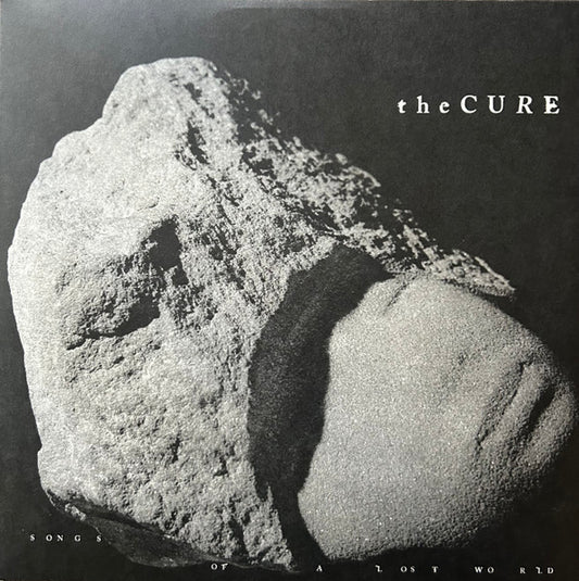 The Cure-Songs Of A Lost World (New Vinyl)