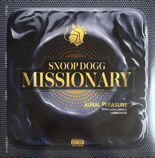 Snoop Dogg-Missionary (New Vinyl)