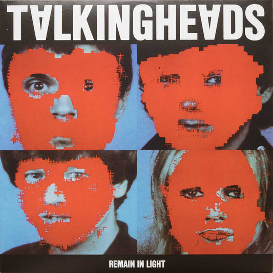 Talking Heads-Remain In Light