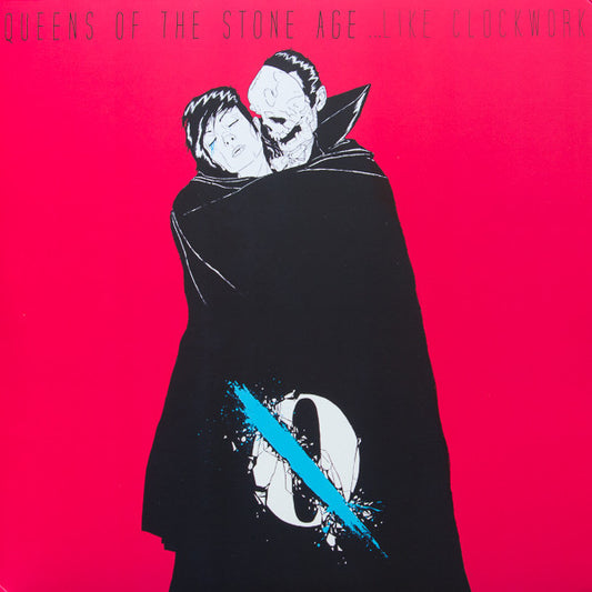 Queens Of The Stone Age-Like Clockwork New Vinyl