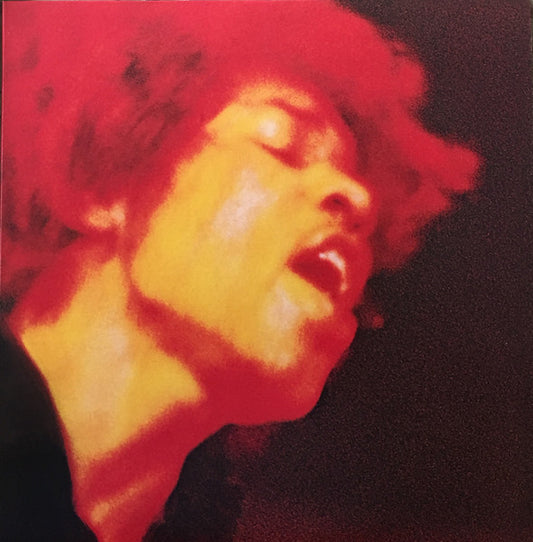 Jimi Hendrix-Electric Ladyland (New Vinyl)