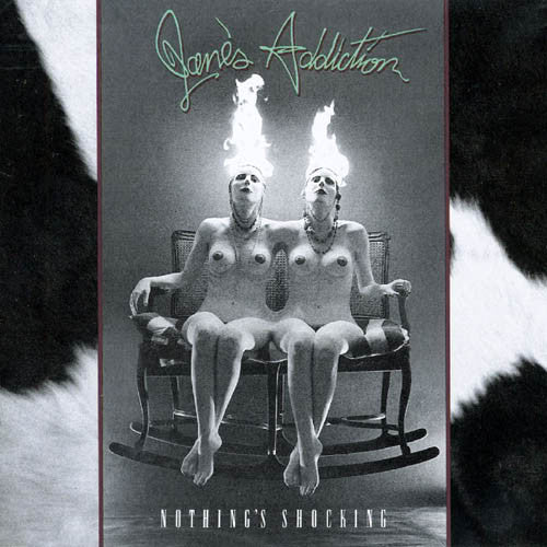 Janes Addiction-Nothings Shocking (New Vinyl)