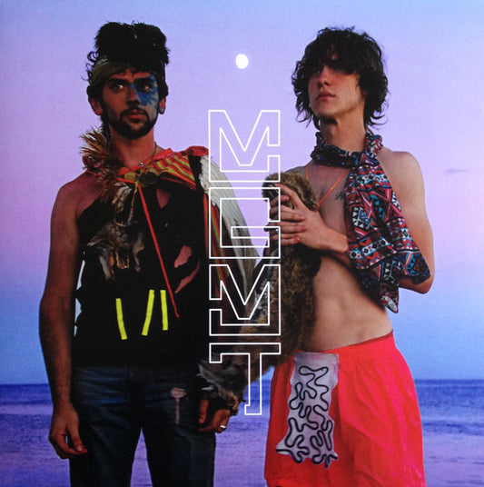 MGMT-Oracular Spectacular (New Vinyl)