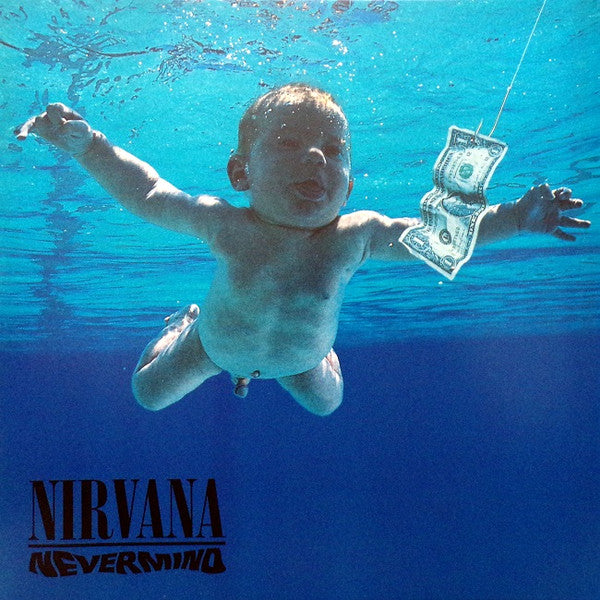 Nirvana-Nevermind (New Vinyl)