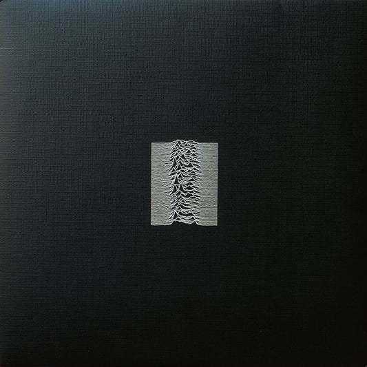 Joy Division-Unknown Pleasures