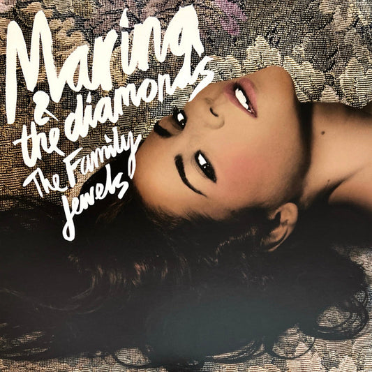 Marina And The Diamonds-The Family Jewels (New Vinyl)