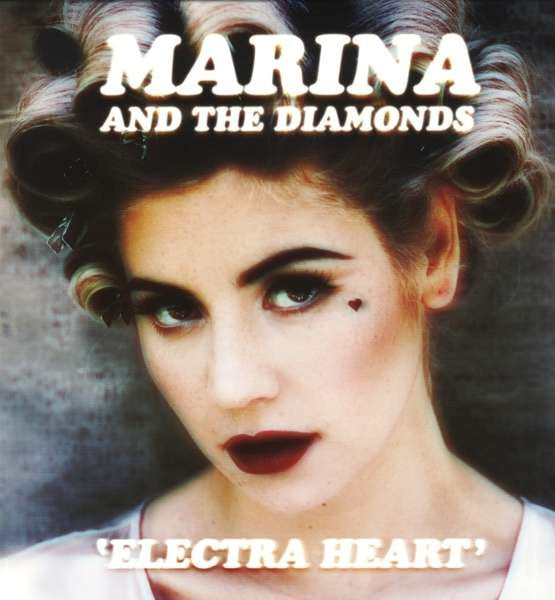 Marina And The Diamonds-Electra Heart