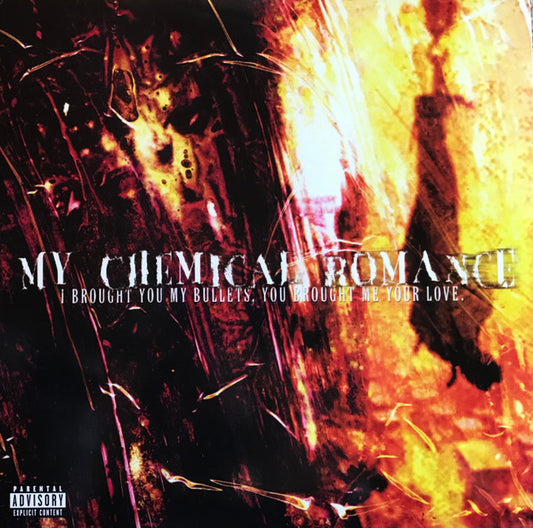 My Chemical Romance-I Brought You My Bullets You Brought Me Your Love (New Vinyl)