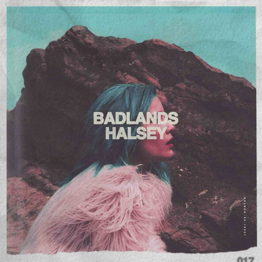 Halsey-Badlands (New Vinyl)