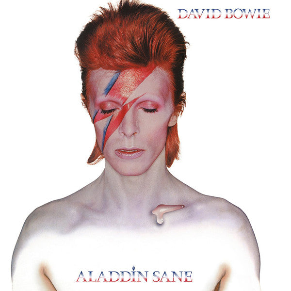 David Bowie-Aladdin Sane