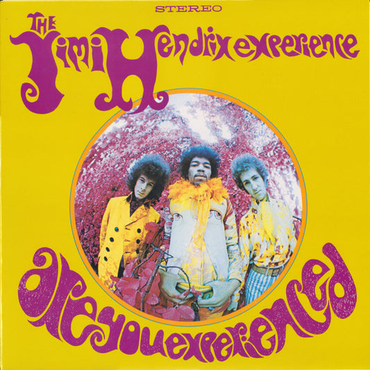 The Jimi Hendrix Experience-Are You Experienced (New Vinyl)