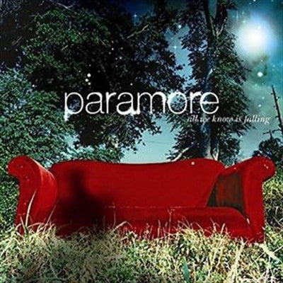 Paramore-All We Know Is Falling