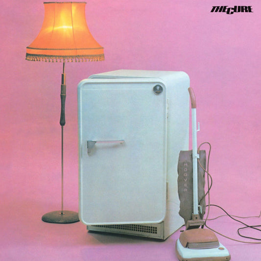 The Cure-Three Imaginary Boys (New Vinyl)