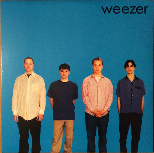 Weezer-The Blue Album (New Vinyl)