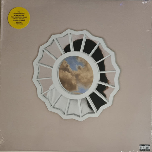 Mac Miller-The Divine Feminine (New Vinyl)