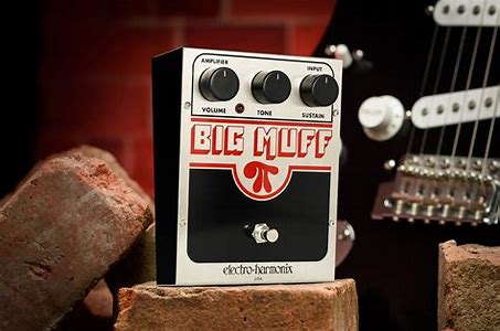 Electro Harmonix- Big Muff PI