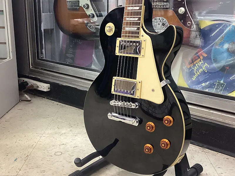 Epiphone Les Paul Standard 1990 - 2016 - Ebony