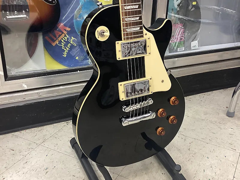 Epiphone Les Paul Standard 1990 - 2016 - Ebony