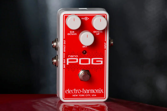 Electro Harmonix- Nano POG