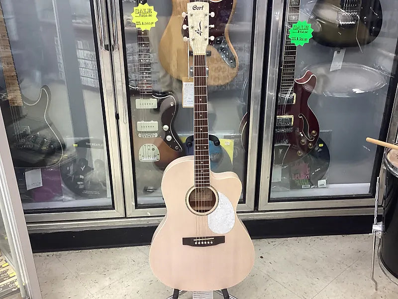 Cort Jade Ppop Pink Acoustic