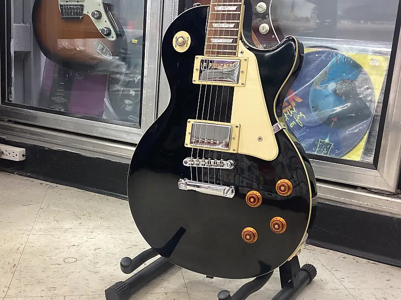 Epiphone Les Paul Standard 1990 - 2016 - Ebony