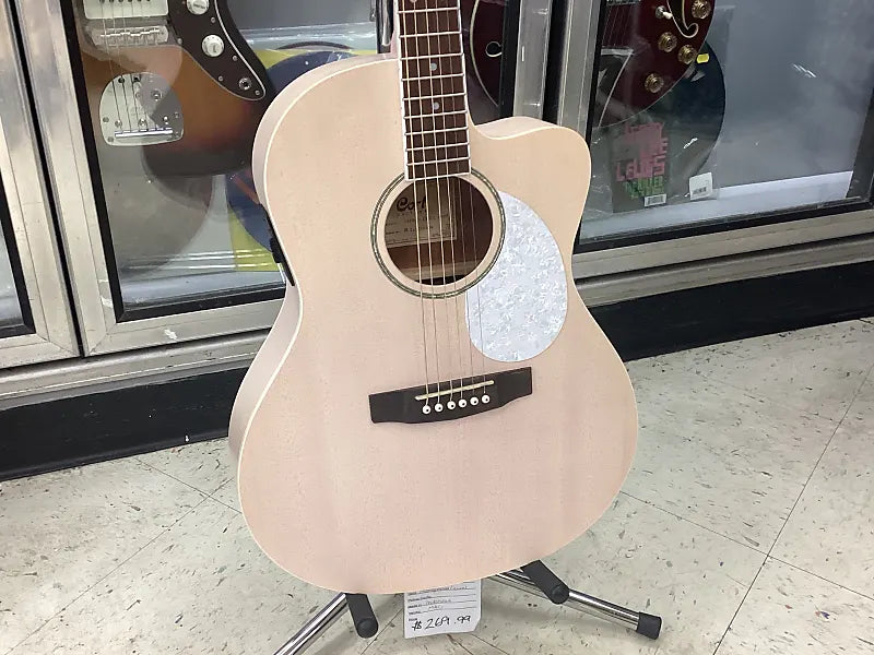 Cort Jade Ppop Pink Acoustic